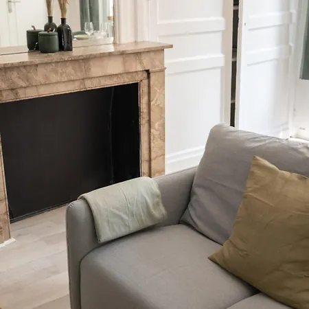 Apartamento With Mezzanine 150m From The Metro