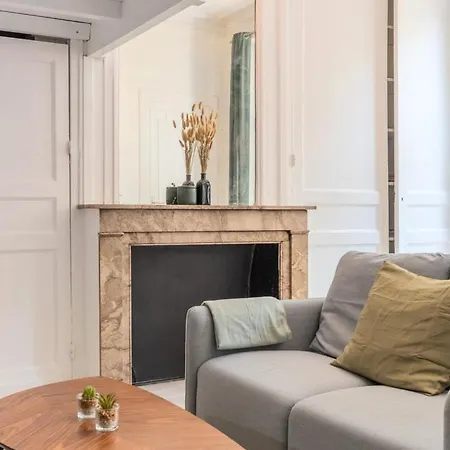 Apartamento With Mezzanine 150m From The Metro